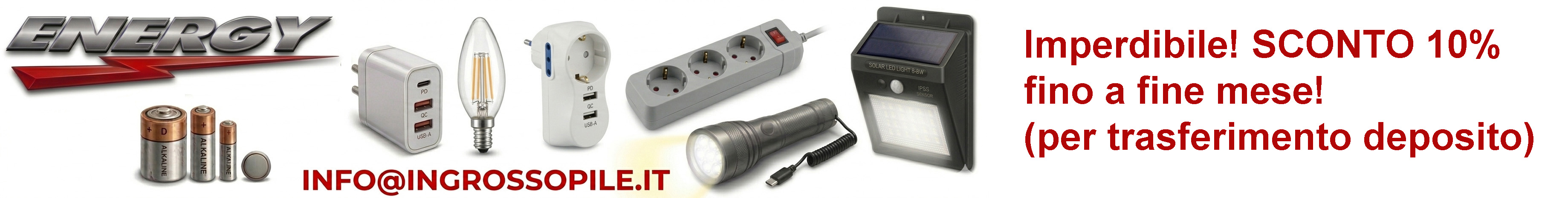 ingrossopile.it by energy srls